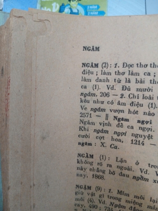 TỪ ĐIỂN TRUYỆN KIỀU - ĐÀO DUY ANH