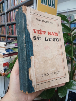 VIỆT NAM SỬ LƯỢC - TRẦN TRỌNG KIM 