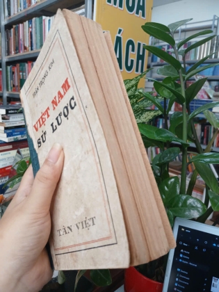 VIỆT NAM SỬ LƯỢC - TRẦN TRỌNG KIM 