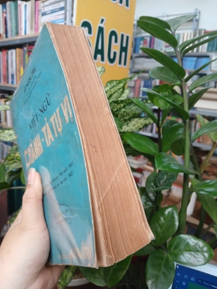 VIỆT NGỮ CHÁNH TẢ TỰ VỊ - LÊ NGỌC TRỤ