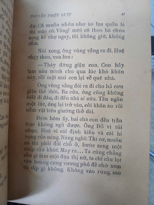 BÀ CHÚA CHÈ - NGUYỄN TRIỆU LUẬT 