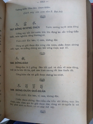 DƯỢC TÍNH CHỈ NAM (TRỌN BỘ) - NGUYỄN VĂN MINH