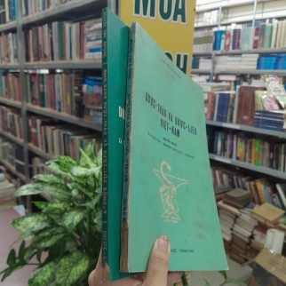 DƯỢC THẢO VÀ DƯỢC LIỆU - NGUYỄN VĂN DƯƠNG