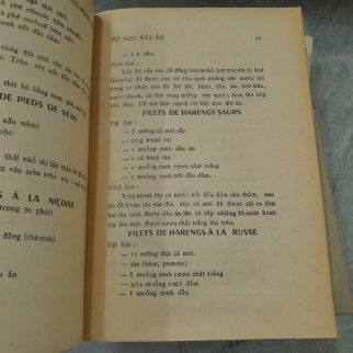 TỰ HỌC NẤU ĂN - CÔ NGỌC VAN
