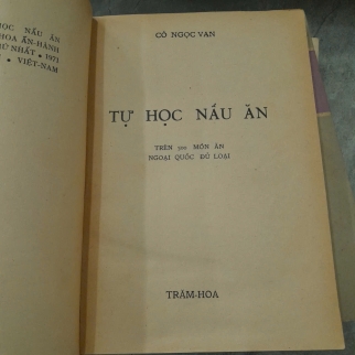 TỰ HỌC NẤU ĂN - CÔ NGỌC VAN