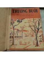 NỘI SAN CỦA HỘI ÁI HỮU CỰU HỌC SINH TRƯỜNG BƯỞI (11 số)