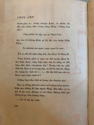CHƠI CHỮ - LÃNG NHÂN ( BẢN ĐẶC BIỆT SỐ 285)