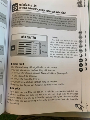 CHU DỊCH DỰ ĐOÁN HỌC DỰ ĐOÁN KHAI VẬN ĐỎ (BÌA CỨNG) - THIỆU VĨ HOA (CHU TƯỚC NHI DỊCH)