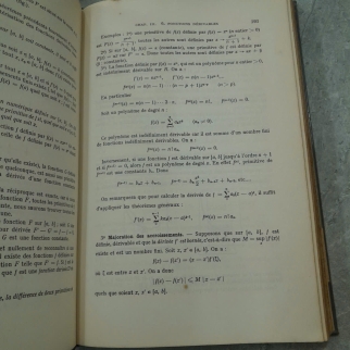 MATHEMATIQUES GENERALES - C.PISOT, M. ZAMANSKY