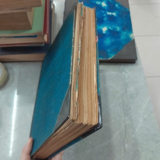 NỘI SAN CỦA HỘI ÁI HỮU CỰU HỌC SINH TRƯỜNG BƯỞI (11 số)
