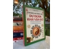 CHU DỊCH DỰ ĐOÁN HỌC DỰ ĐOÁN KHAI VẬN ĐỎ (BÌA CỨNG) - THIỆU VĨ HOA (CHU TƯỚC NHI DỊCH)