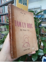 TÂM LÝ HỌC ĐỆ NHẤT CD - VĨNH ĐỄ