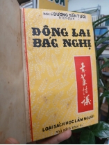 ĐÔNG LAI BÁC NGHỊ - DƯƠNG TẤN TƯƠI