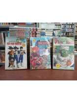 COMBO 46 CUỐN DRAGON BALL - 7 VIÊN NGỌC RỒNG - NHỮNG VIÊN NGỌC THẦN KỲ 