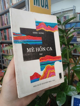MÊ HỒN CA - ĐINH HÙNG 