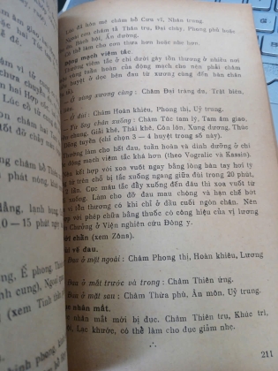 CHÂM CỨU ĐƠN GIẢN - LÊ KHÁNH ĐỒNG