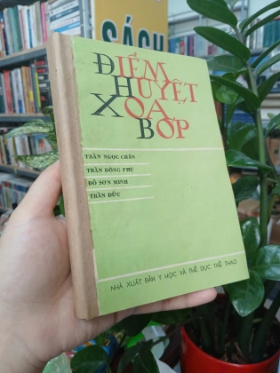 ĐIỂM HUYỆT XOA BÓP