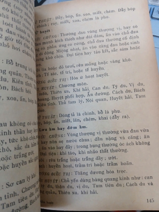 ĐIỂM HUYỆT XOA BÓP
