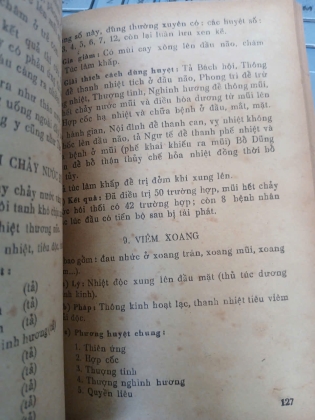 CHÂM CỨU THỰC HÀNH - NGUYỄN HỮU HÁCH 