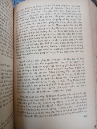 CHÍNH TRỊ HỌC YẾU LƯỢC - ALFRED DE GRAZIA 