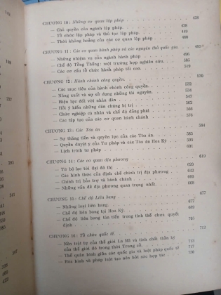 CHÍNH TRỊ HỌC YẾU LƯỢC - ALFRED DE GRAZIA 