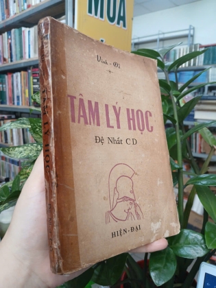 TÂM LÝ HỌC ĐỆ NHẤT CD - VĨNH ĐỄ