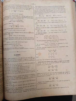 L' EDUCATION MATHEMATIQUE (TẠP CHÍ TOÁN HỌC) (QUYỂN 20 SỐ ĐÓNG CHUNG)