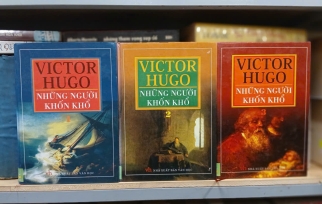 NHỮNG NGƯỜI KHỐN KHỔ (TRỌN BỘ 3 TẬP BÌA CỨNG) - VICTOR HUGO