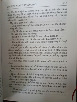 NHỮNG NGƯỜI KHỐN KHỔ (TRỌN BỘ 3 TẬP BÌA CỨNG) - VICTOR HUGO
