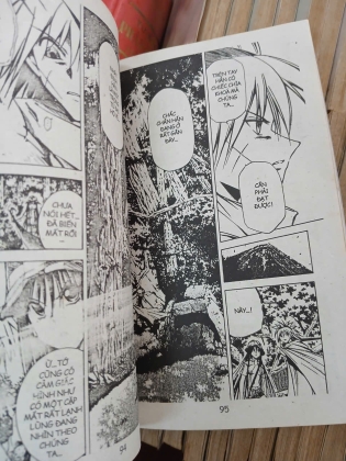 COMBO 46 CUỐN DRAGON BALL - 7 VIÊN NGỌC RỒNG - NHỮNG VIÊN NGỌC THẦN KỲ 