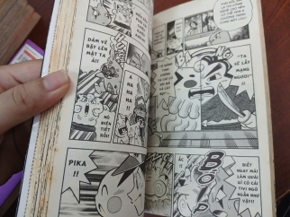 POKÉMON CUỘC PHIÊU LƯU CỦA PIPPI (TẬP 1 - TẬP 14) - KOSAKU ANAKUBO