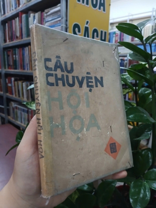 CÂU CHUYỆN HỘI HỌA - THÁI TUẤN 
