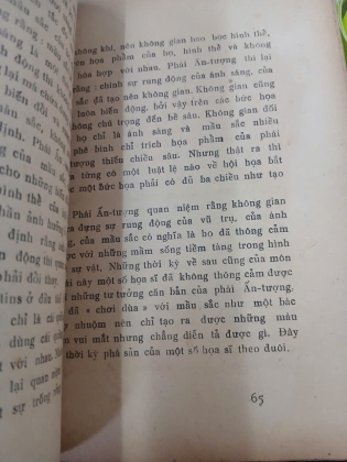 CÂU CHUYỆN HỘI HỌA - THÁI TUẤN 