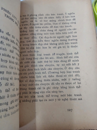 CÂU CHUYỆN HỘI HỌA - THÁI TUẤN 