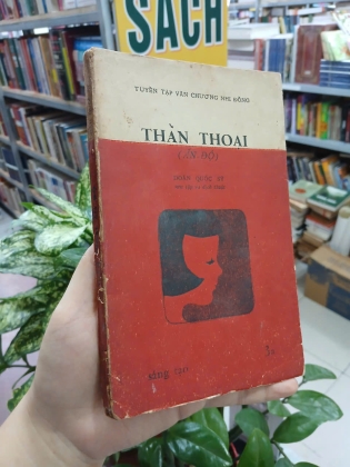 THẦN THOẠI ẤN ĐỘ - DOÃN QUỐC SỸ