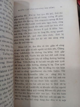 THẦN THOẠI ẤN ĐỘ - DOÃN QUỐC SỸ