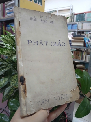 PHẬT GIÁO - TRẦN TRỌNG KIM 