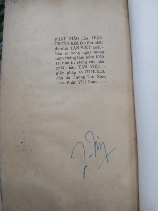 PHẬT GIÁO - TRẦN TRỌNG KIM 