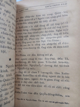CHÚA TRỊNH KHẢI - NGUYỄN TRIỆU LUẬT