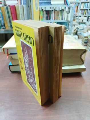 NHO GIÁO - TRẦN TRỌNG KIM 