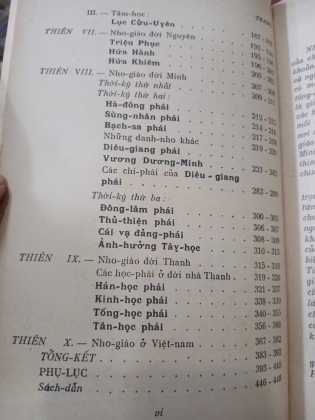 NHO GIÁO - TRẦN TRỌNG KIM 