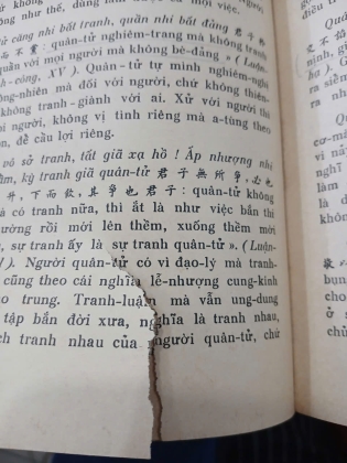 NHO GIÁO - TRẦN TRỌNG KIM 