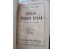 CHÚA TRỊNH KHẢI - NGUYỄN TRIỆU LUẬT
