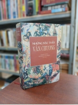 NHỮNG BẬC THẦY VĂN CHƯƠNG (BÌA CỨNG) - LÊ HUY HÒA, NGUYỄN VĂN BÌNH