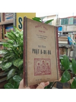 SỰ TÍCH PHẬT A DI ĐÀ - CAO HẢI NHẠT