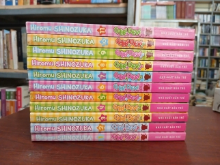 CHIBI DEVI (TẬP 1 - TẬP 11) - HIROMU SHINOZUKA