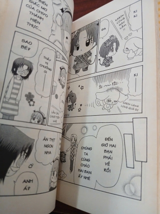 CHIBI DEVI (TẬP 1 - TẬP 11) - HIROMU SHINOZUKA