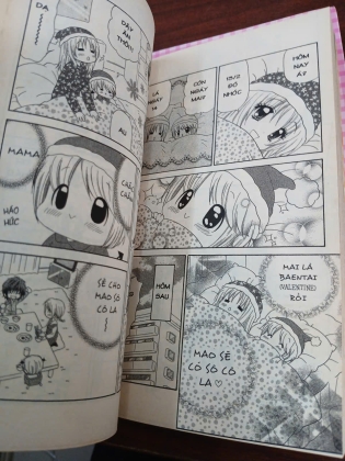 CHIBI DEVI (TẬP 1 - TẬP 11) - HIROMU SHINOZUKA