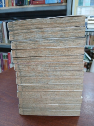CÂU CHUYỆN TÌNH TÔI (TẬP 1 - TẬP 13) - KAZUNE KAWAHARA