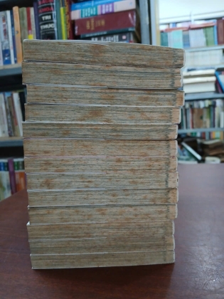 CÂU CHUYỆN TÌNH TÔI (TẬP 1 - TẬP 13) - KAZUNE KAWAHARA